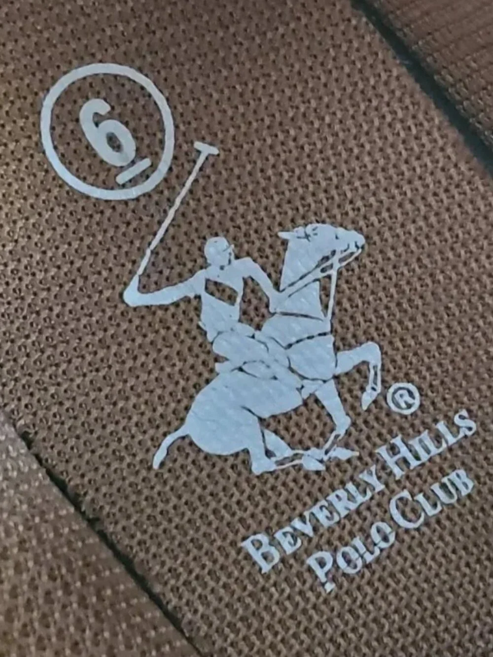 Beverly Hills Polo Club Kids Unisex Tan Lace Up Work Fashion Soft Boots SZ 6